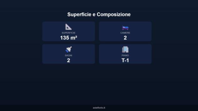 Immobile in asta di 135 m² in vendita a Caselette - Foto 18