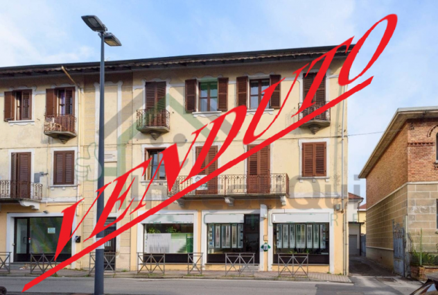 Quadrilocale in vendita a Ciriè