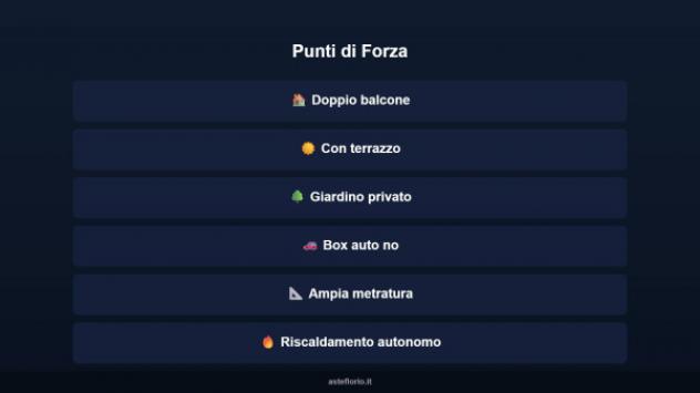 Immobile in asta di 228 m² in vendita a Jesi - Foto 6