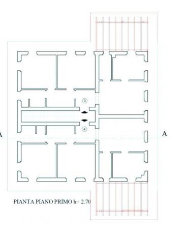 Bifamiliare in vendita a Lucca - Foto 6