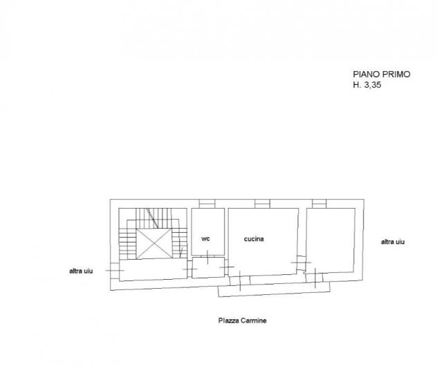 Appartamento in Piazza del Carmine - Foto 2