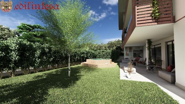 RESIDENZA AL PARCO : Trilocale con terrazzino - Foto 12