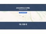 Immobile in asta di 80 m² in vendita a Zagarolo