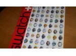 CATALOGO orologi SWATCH dal 1983 al 1989
