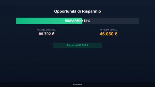 Immobile in asta di 81 m² in vendita a Osimo - Foto 2