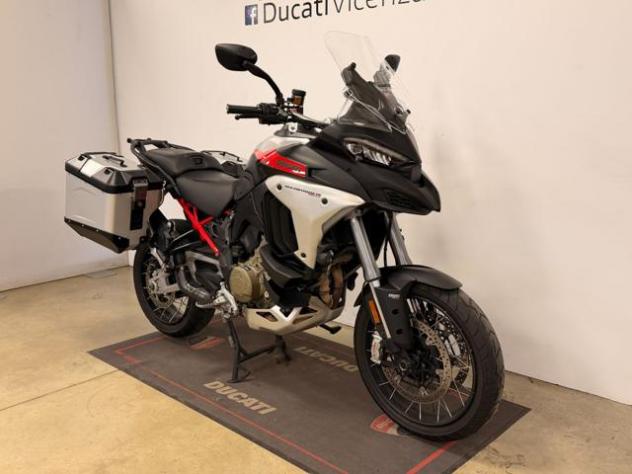 DUCATI Multistrada V4 S RALLY TRAVEL&RADAR DARK SP rif. 23994087 - Foto 2