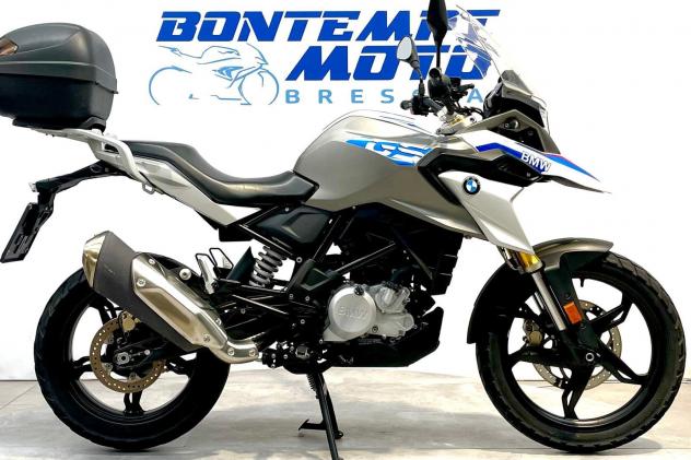 BMW G 310 GS null