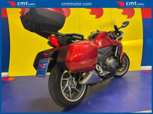 HONDA VFR 1200 F Garantita e Finanziabile rif. 24193669 - Foto 4