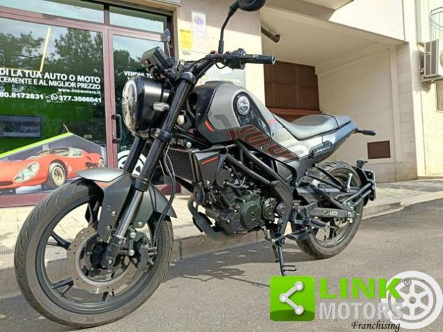 BENELLI Leoncino 125 U46 - Foto 3