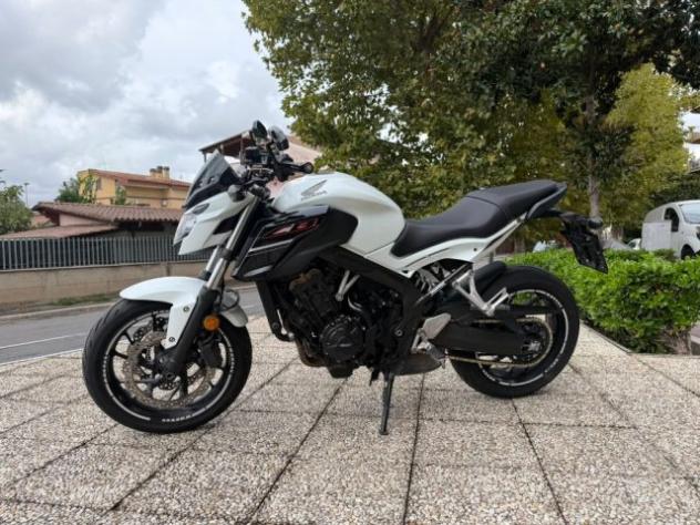 HONDA CB 650 F TUTTO INCLUSO ANCHE PASSAGGIO! MINI RATE rif. 24230177 - Foto 3