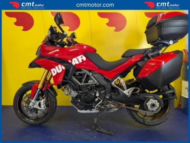 DUCATI Multistrada 1200 Garantita e Finanziabile rif. 23545841 - Foto 3