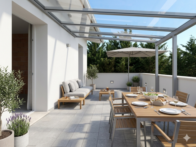 Appartamento in vendita a Pontedera 80 mq Rif: 1419193
