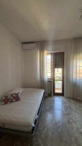 Stanza letto una piazza e mezza