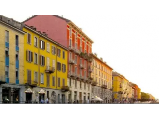 Bilocale libero confine Milano 65Mq con cantina