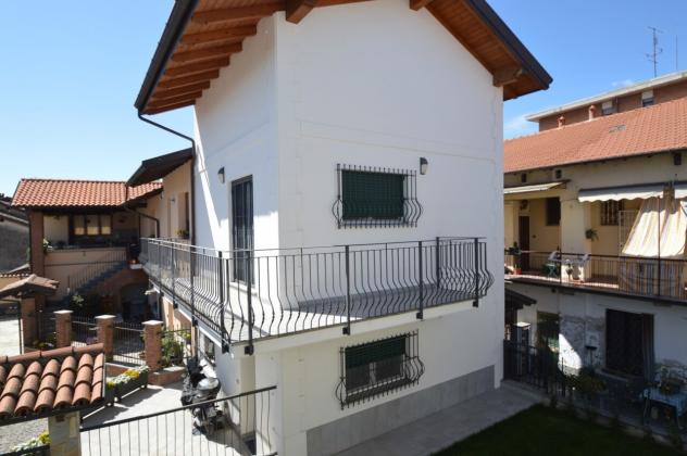 Trilocale in affitto a Lacchiarella