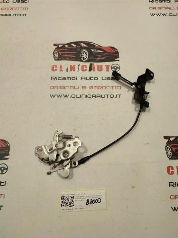 SERRATURA COFANO ANTERIORE CITROEN C3 AirCross 980114080 HM05 (17)