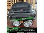 MUSATA COMPLETA FIAT 500 X CROSS 2018