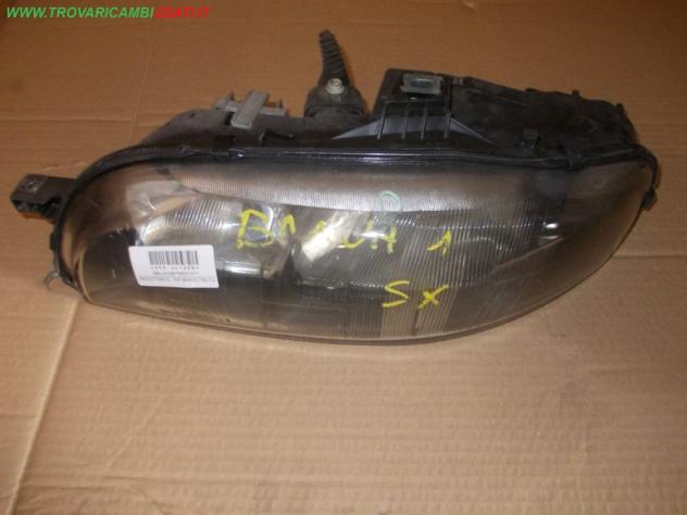 PROIETTORE S. FIAT BRAVO (182-1U)  Parti elettriche  Fanaleria  Proiettori  Proiettore ant. FIAT - BRAVA - 01-10-1995 - 01-10-2002, FIAT - BRAVO - 01-