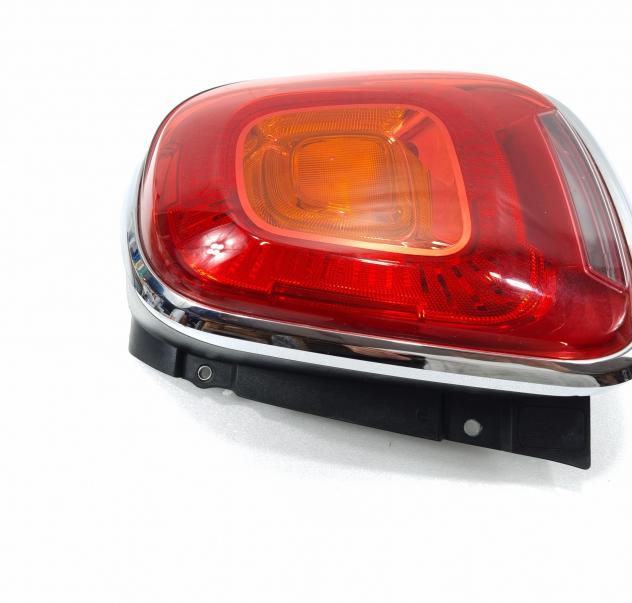 STOP FANALE POSTERIORE DESTRO FIAT 500 X Serie 51937411 (15) - Foto 14