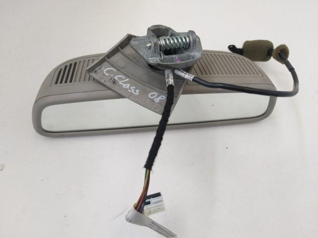 SPECCHIETTO RETROVISORE INTERNO MERCEDES Classe C Berlina W203 2° Serie (0407)
