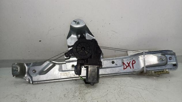MECCANISMO ALZAVETRO POST. DX DACIA Duster Serie 827208597R H4D480 (1724)