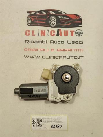MOTORINO ALZAVETRO ANTERIORE SINISTRO MERCEDES CLK Cabrio W209 A2308201042 0130821921 112 (03) - Foto 4