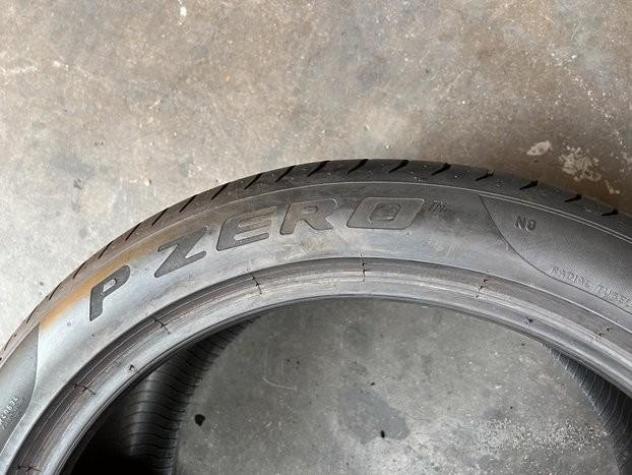 2 gomme 315 35 21 pirelli a3157 - Foto 8