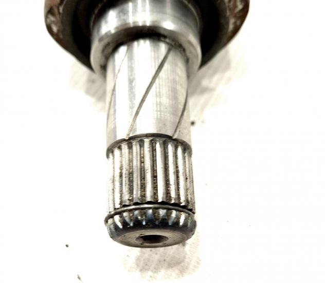SEMIASSE ANTERIORE SINISTRO OPEL Corsa E 3° Serie 13149830 (15) - Foto 7