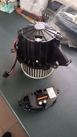 Ventola abitacolo Audi A4 (B8) 2012 - Foto 3