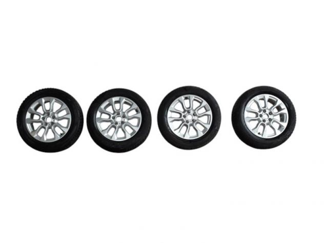 4 CERCHI IN LEGA JEEP Compass Serie 52145033 (16)