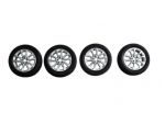 4 CERCHI IN LEGA JEEP Compass Serie 52145033 (16)