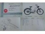 Catalogo ricambi Garelli Garellino monomarcia GR