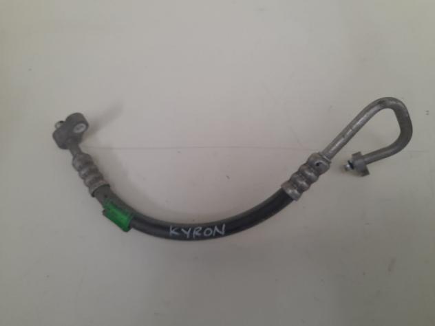 TUBO ARIA CONDIZIONATA SSANGYONG Kyron 1° Serie diesel 2.0 (0507)