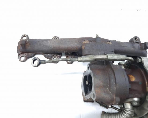 TURBINA FIAT Punto VAN Serie 735013430 188 A9.000 Diesel 1300 (0211) - Foto 2