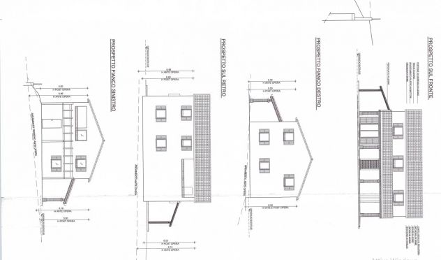 Casa in costruzione di 160 mq con terreno agricolo di 66.500 mq - Foto 10