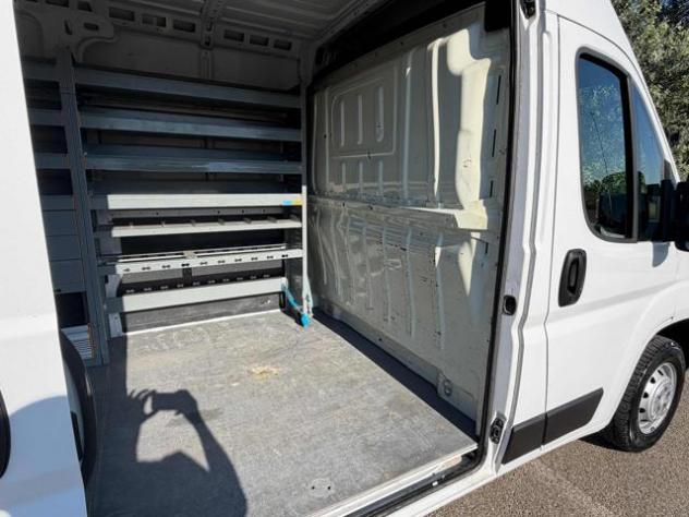 FIAT Ducato 35 Mjt 120CV ALLESTIMENTO OFFICINA PassoMed /Alto rif. 23908897 - Foto 3