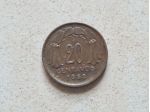 Moneta “20 Centavos”, 1953
