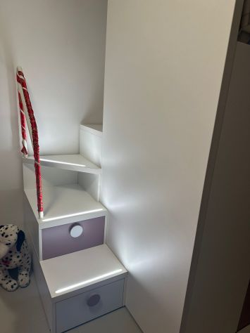 cabina armadio con letto - Foto 9