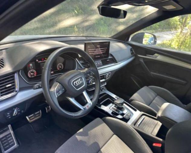 AUDI Q5 40 TDI 204 CV quattro S tronic S line rif. 24069689 - Foto 3