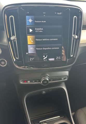 Volvo XC40 1.5 t4 phev Inscription Expression auto my21 - Foto 15