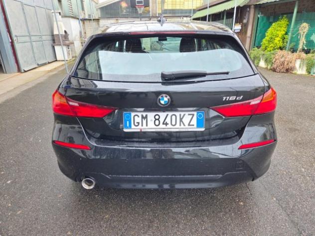 BMW 116 d 5p. Business Advantage rif. 24055217 - Foto 7