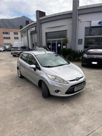 FORD - Fiesta - Plus 1.4 TDCi 68CV 3p.