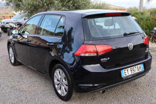 Volkswagen Golf 1.6 TDI 5p. Comfortline BlueMotion Technology - Foto 9