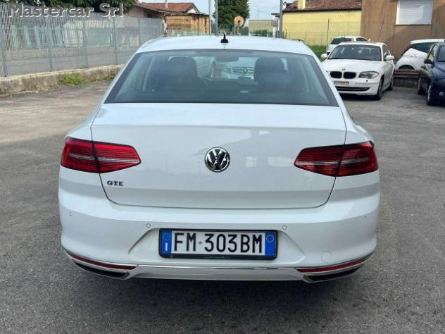 VOLKSWAGEN Passat Passat VIII 2015 Berlina 1.4 phev GTE dsg -FM303BM rif. 23823593 - Foto 5
