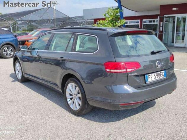 VOLKSWAGEN Passat Variant Passat VIII Variant 1.6 tdi Business Navi 120cv rif. 23943501 - Foto 4