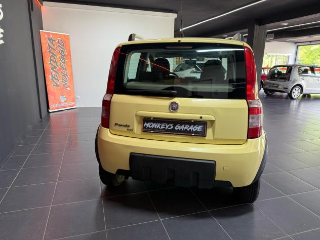 Fiat Panda 1.2 4x4 Climbing - Foto 6