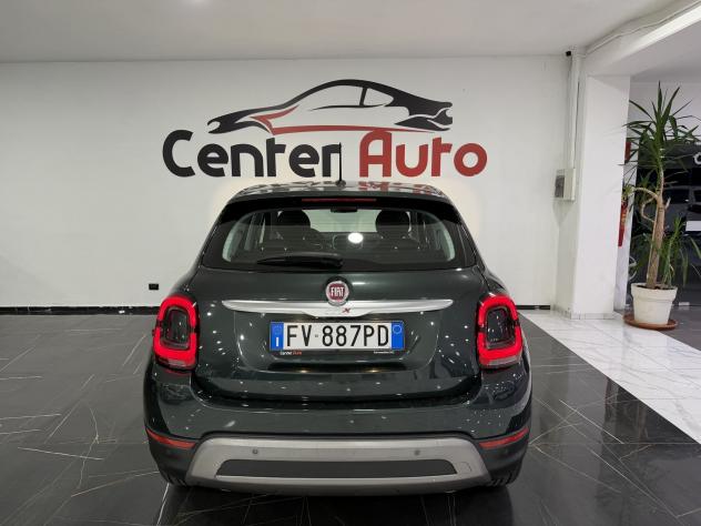 FIAT 500X Cross Look 1.6 Mjet 120cv 4x2 S-Design Cross - Foto 5