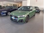 Audi A1 A1 Sportback 30 1.0 tfsi Identity Black 116cv s-tronic