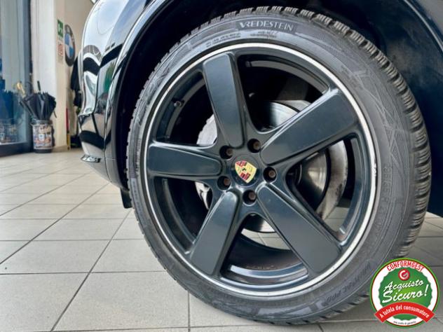 PORSCHE Cayenne 3.0 Diesel PlatinumEdition *TETTO*CHRONO*GTS PACK* rif. 23918294 - Foto 7