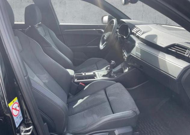 AUDI Q3 SPB 40 TDI quattro S tronic S line edition rif. 23309006 - Foto 8